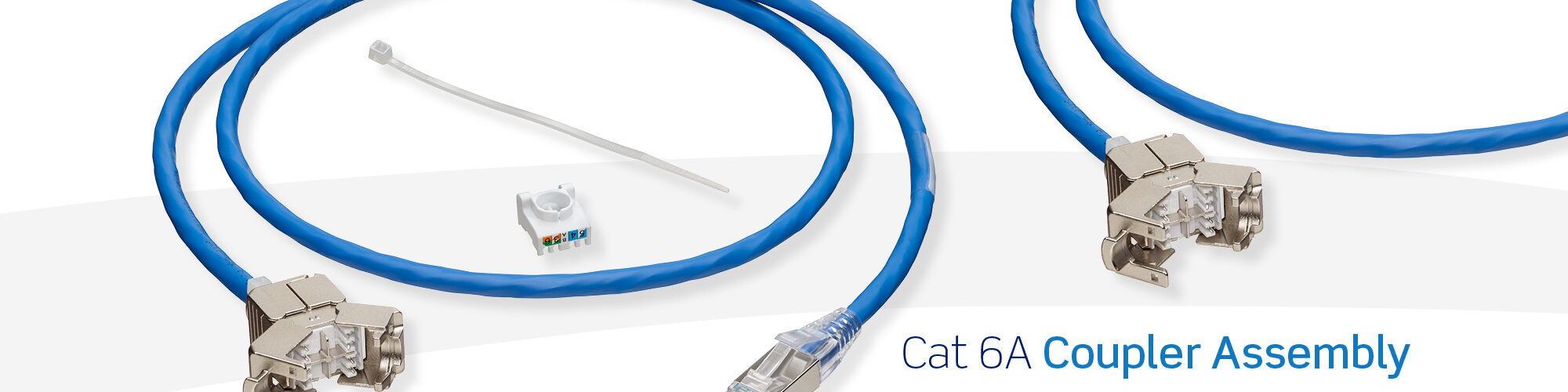 Cat 6A Patch Cords